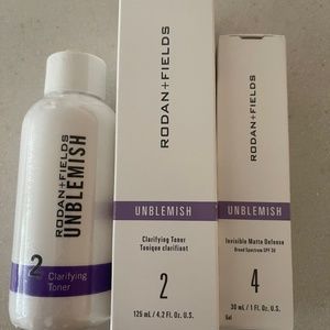 Rodan and fields unblemish